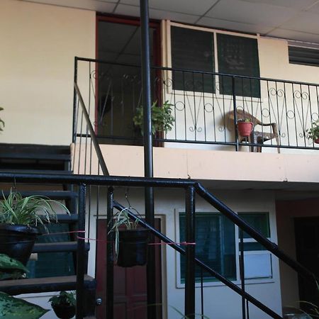מנאגווה Hostal Nicaragua Guest House מראה חיצוני תמונה