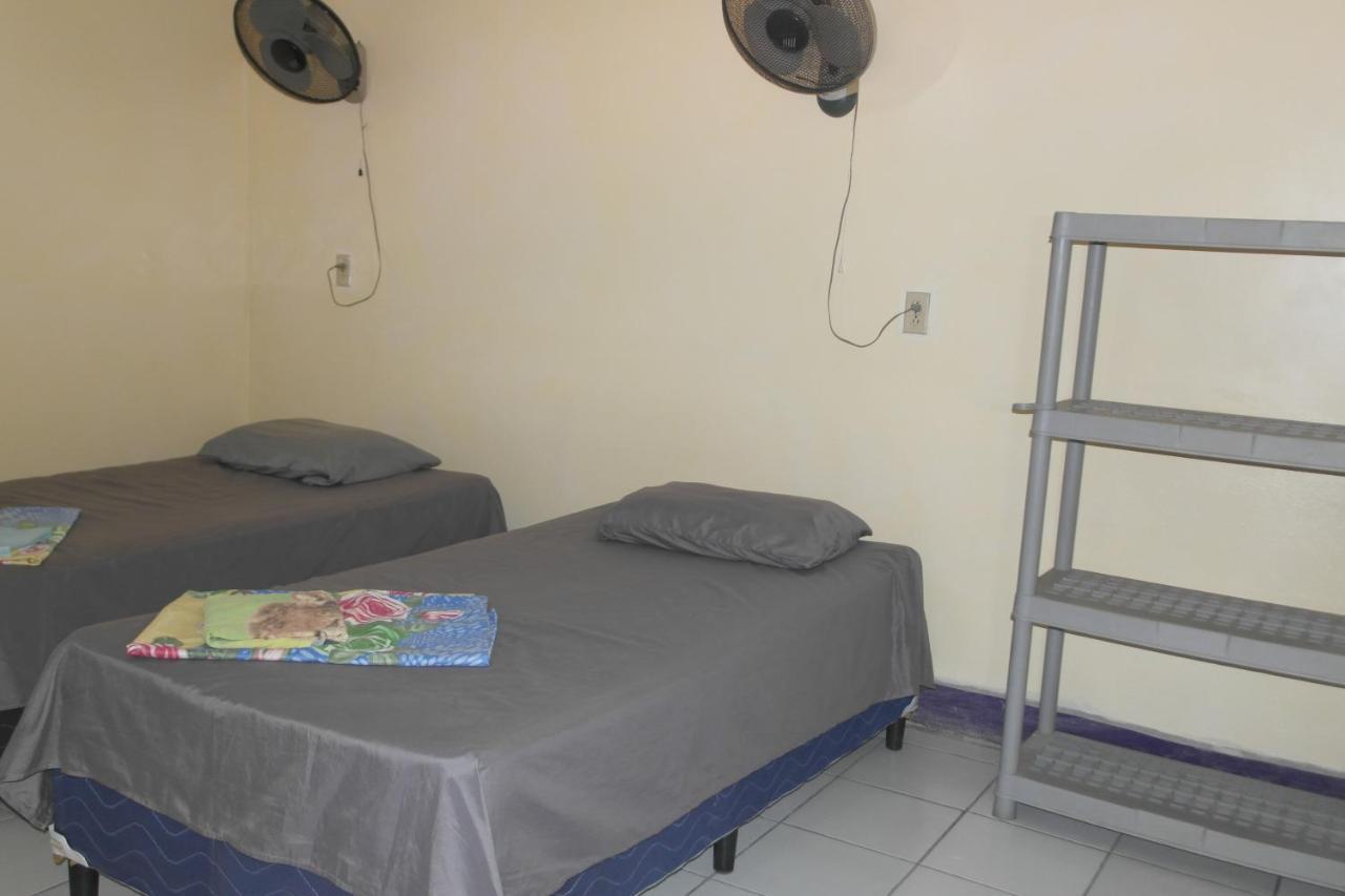 מנאגווה Hostal Nicaragua Guest House מראה חיצוני תמונה