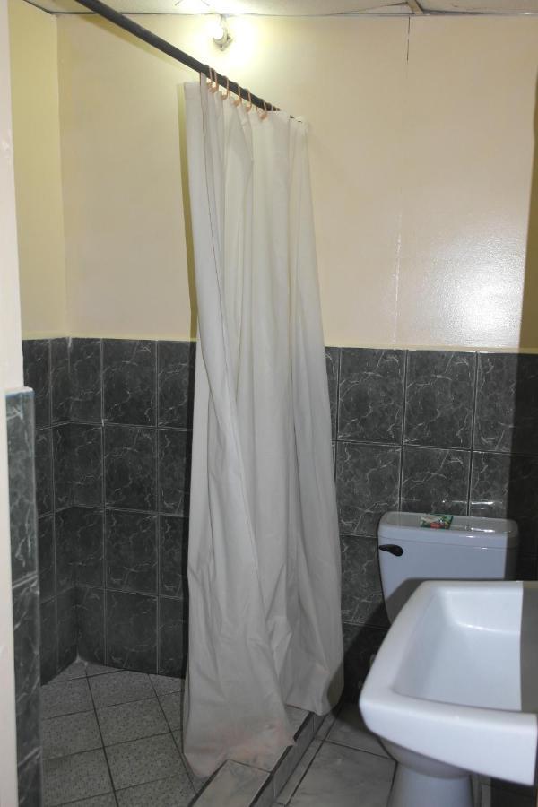 מנאגווה Hostal Nicaragua Guest House מראה חיצוני תמונה