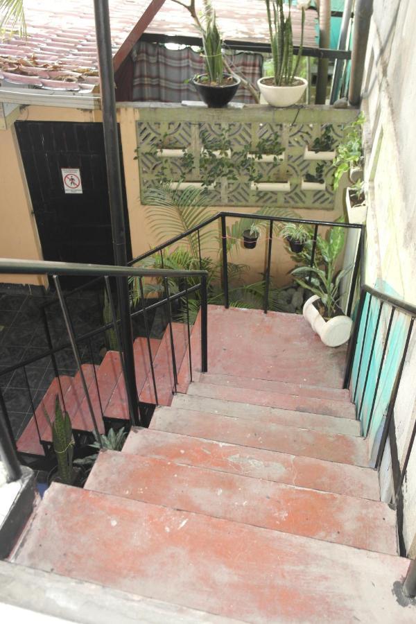 מנאגווה Hostal Nicaragua Guest House מראה חיצוני תמונה