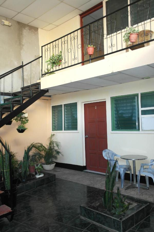 מנאגווה Hostal Nicaragua Guest House מראה חיצוני תמונה