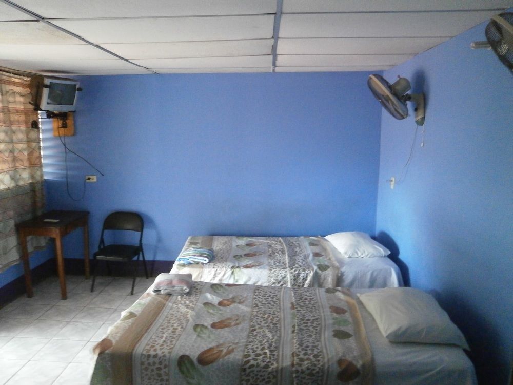 מנאגווה Hostal Nicaragua Guest House מראה חיצוני תמונה