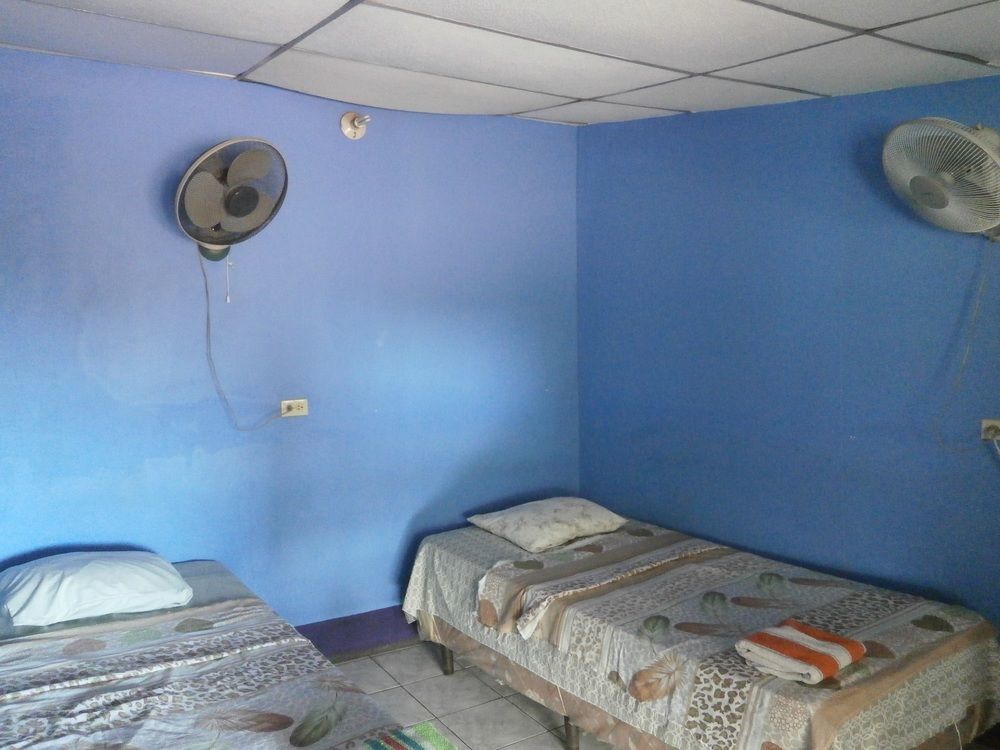 מנאגווה Hostal Nicaragua Guest House מראה חיצוני תמונה