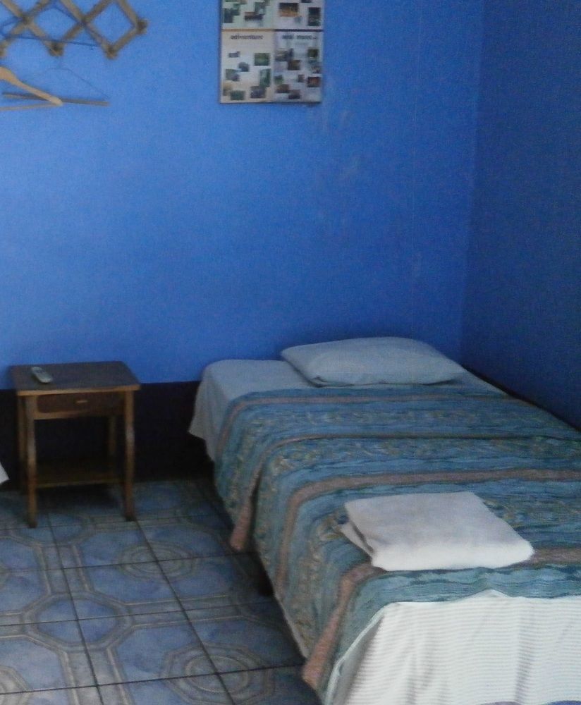מנאגווה Hostal Nicaragua Guest House מראה חיצוני תמונה