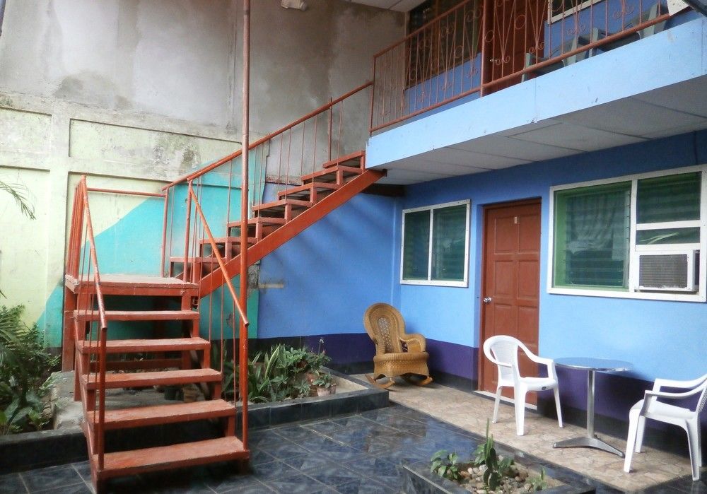 מנאגווה Hostal Nicaragua Guest House מראה חיצוני תמונה