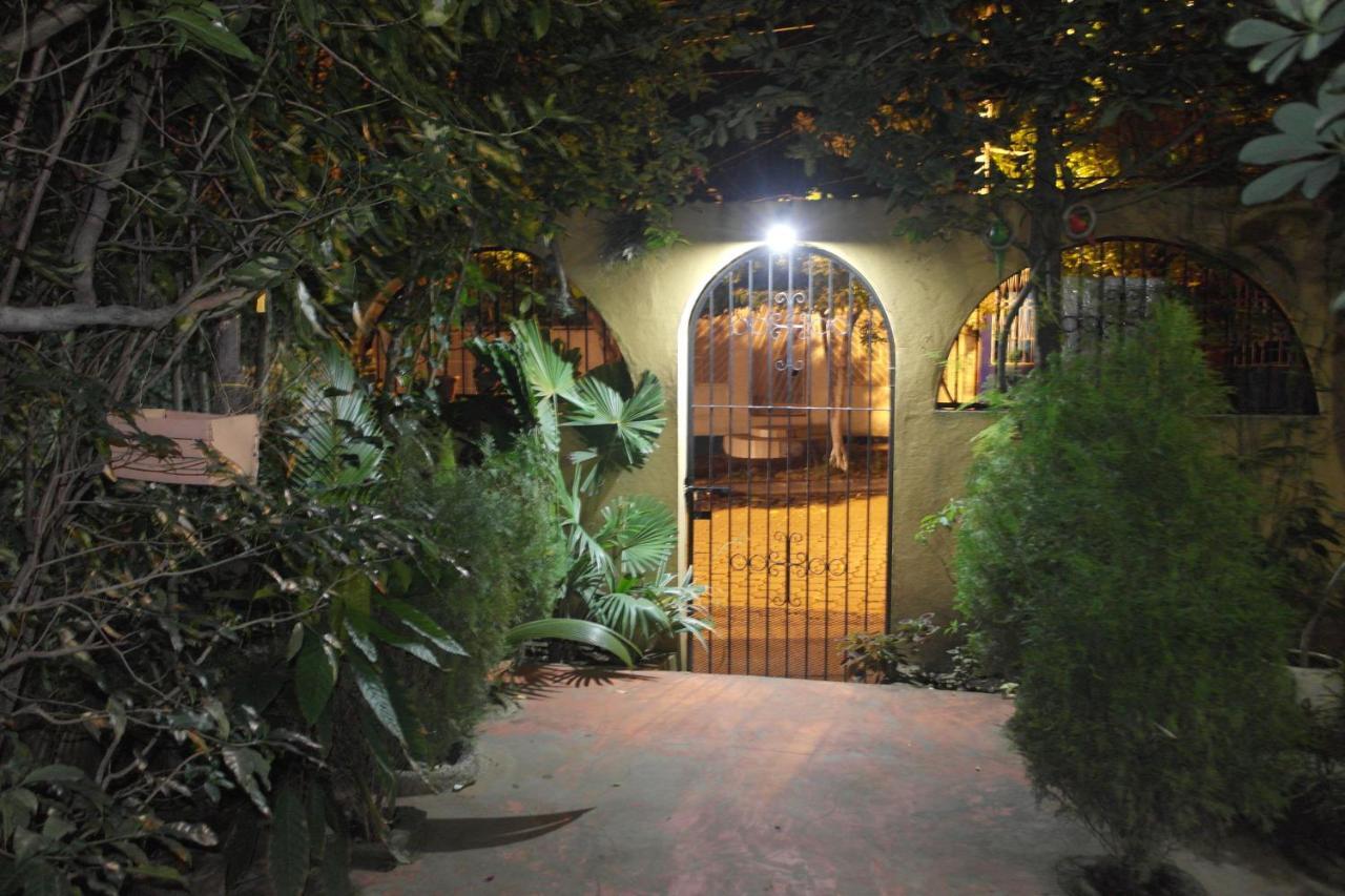 מנאגווה Hostal Nicaragua Guest House מראה חיצוני תמונה